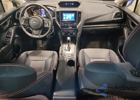 2019 Subaru Crosstrek Premium z USA, uszkodzony, nr VIN JF2GTAEC4KH300306